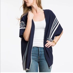 Marine Layer Cameron Poncho